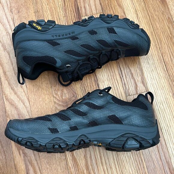 Merrell Moab 3 Edge Hiking Shoes Men’s Size 12 - Picture 2 of 10
